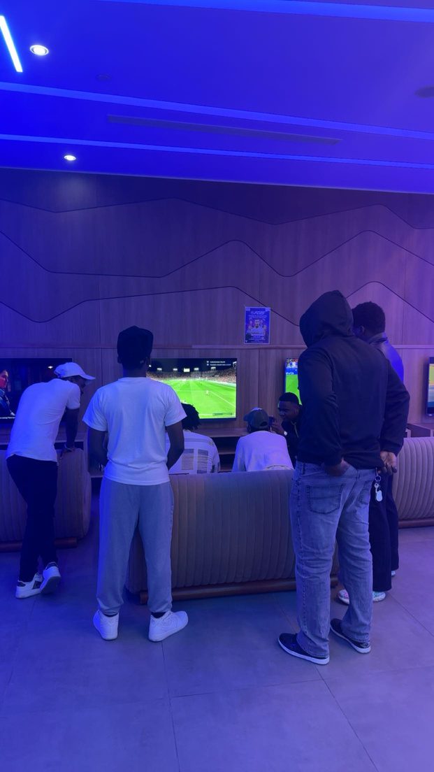 Affrontement FC 25